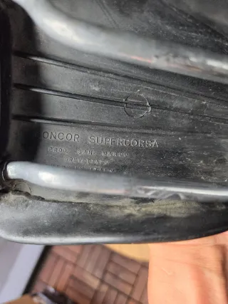 Sillin san marco concor supercorsa