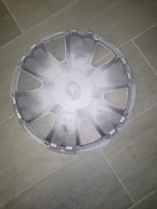 Tapacubo Renault Llanta 15"Original