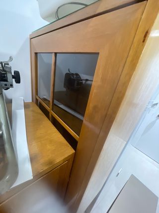 Mueble Comedor Madera. 50€/módulo