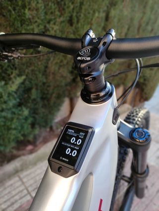 Bicicleta Eléctrica Ghost E-Riot Advanced