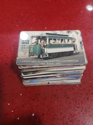 50 Carte Telefoniche Portugal Telecom