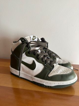 Scarpe Nike Dunk Alte