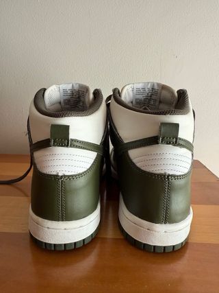 Scarpe Nike Dunk Alte