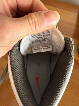 Scarpe Nike Dunk Alte