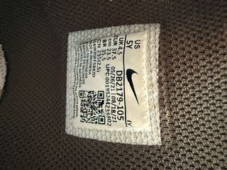 Scarpe Nike Dunk Alte