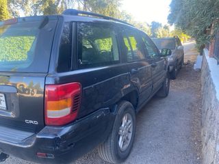 Jeep Grand Cherokee 2003