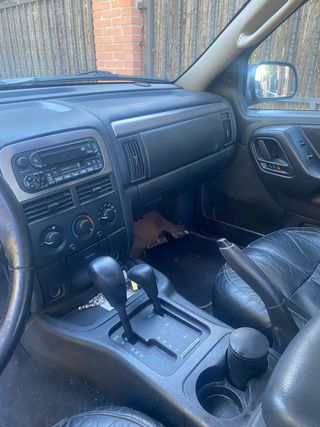 Jeep Grand Cherokee 2003