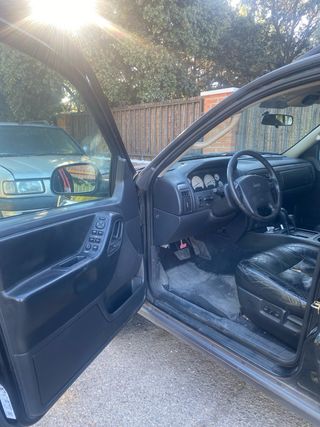 Jeep Grand Cherokee 2003