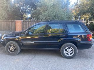 Jeep Grand Cherokee 2003