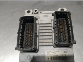 CENTRALITA MOTOR UCE OPEL CORSA C 0261206072