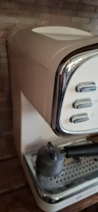 Cafetera Expreso Mandine