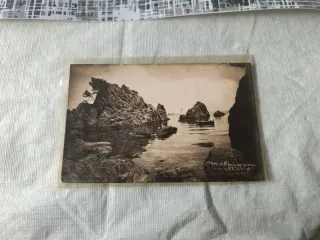 Postal Antigua 1951 - S'Agaró / Sant Feliu