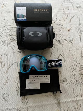 Gafas Esquí Oakley Flight Tracker L - NUEVAS