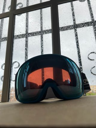 Gafas Esquí Oakley Flight Tracker L - NUEVAS