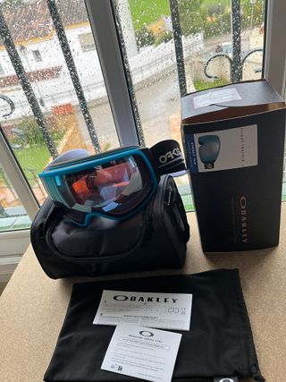 Gafas Esquí Oakley Flight Tracker L - NUEVAS