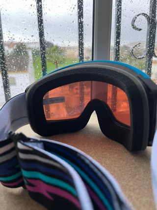 Gafas Esquí Oakley Flight Tracker L - NUEVAS