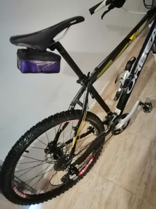 Bicicleta de Montaña Orbea
