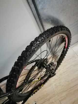 Bicicleta de Montaña Orbea