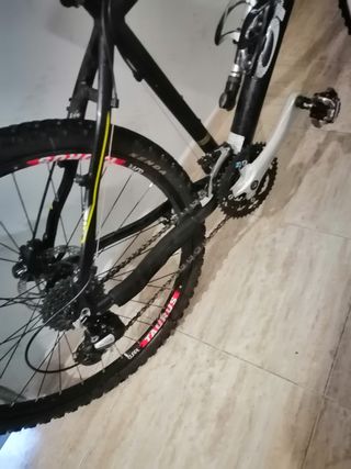 Bicicleta de Montaña Orbea