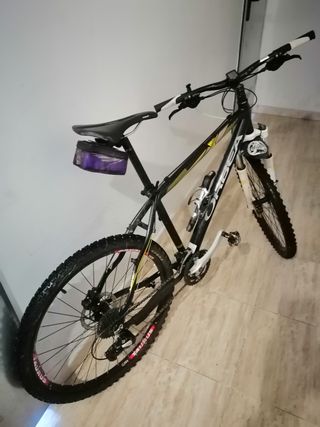 Bicicleta de Montaña Orbea