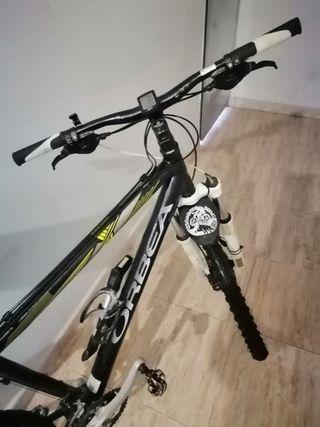 Bicicleta de Montaña Orbea
