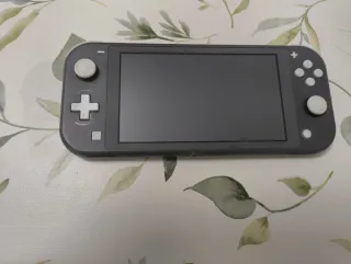 Nintendo Switch Lite Gris