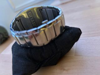 Reloj Lotus Hombre Azul y Plateado