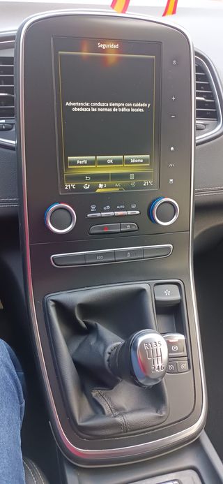 Renault Grand Scenic 2019 7 plazas