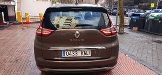 Renault Grand Scenic 2019 7 plazas