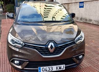 Renault Grand Scenic 2019 7 plazas