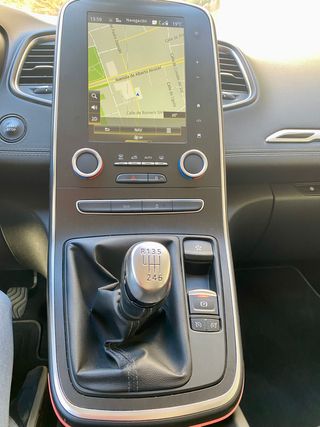 Renault Grand Scenic 2019 7 plazas