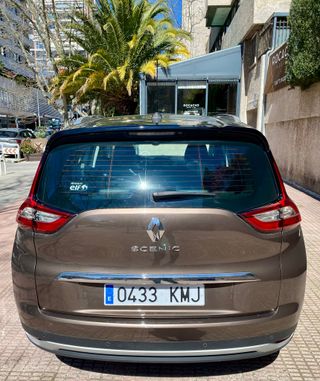 Renault Grand Scenic 2019 7 plazas