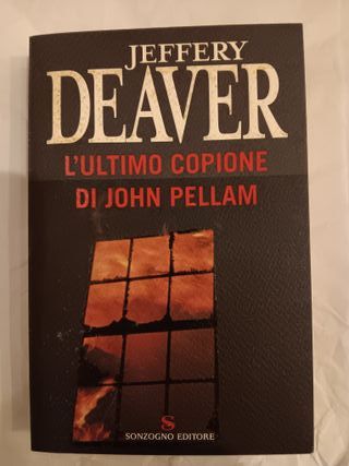 L'ULTIMO COPIONE DI JOHN PELLAM