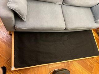 Sofá Cama Brooke 3 Plazas Maisons du Monde Azul