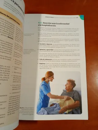 Promoción de la salud y apoyo psicológico al pa...