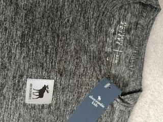 Conjunto Abercrombie & Fitch 9/10 años