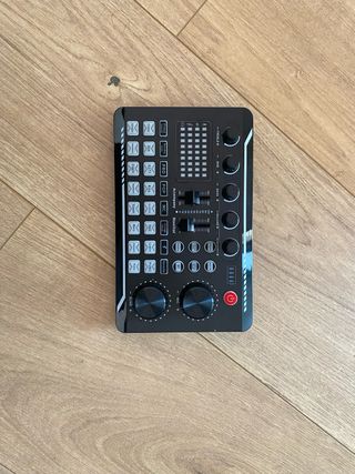 Placa de som Live Sound Card