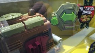 Tortugas Ninja Shellraiser Control Remoto