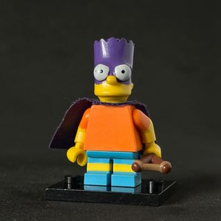 3 Figuras Lego The Simpson