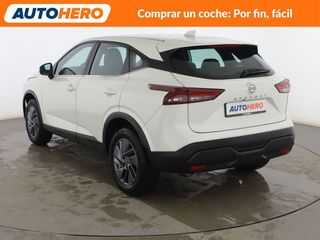 Nissan Qashqai 1.3 DIG-T Mild-Hybrid Acenta