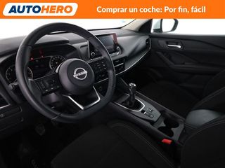 Nissan Qashqai 1.3 DIG-T Mild-Hybrid Acenta