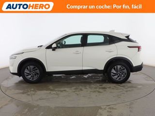 Nissan Qashqai 1.3 DIG-T Mild-Hybrid Acenta