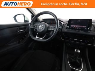 Nissan Qashqai 1.3 DIG-T Mild-Hybrid Acenta