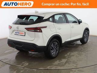 Nissan Qashqai 1.3 DIG-T Mild-Hybrid Acenta