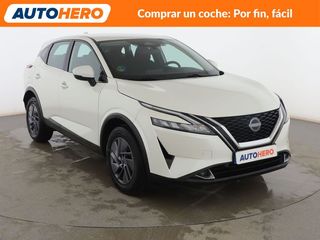 Nissan Qashqai 1.3 DIG-T Mild-Hybrid Acenta