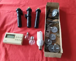 Pack 2€: ferretería.