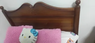 Dormitorio compl, armario, mesita  Escritorio,cama