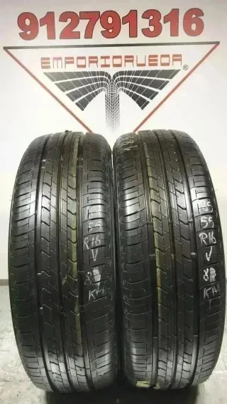 185 55 16 V BRIDGESTONE RUEDA PREMIUM YA MONTADA