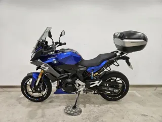 BMW F900XR 2023 5700 KM Extras