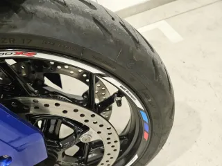 BMW F900XR 2023 5700 KM Extras